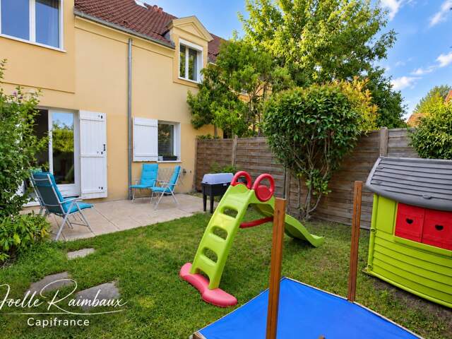 Appartement duplex  à vendre 4 pièces MONTIGNY LES CORMEILLES (95) — photo du bien