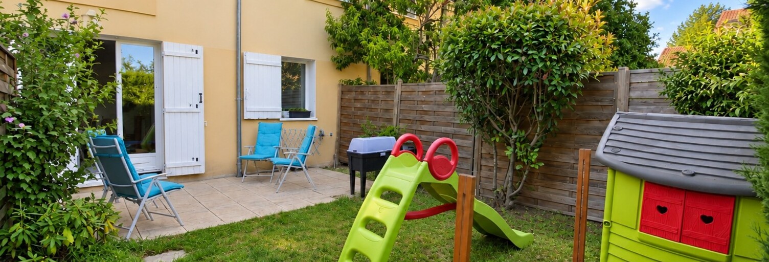Maison 4 Pièces 80 m² à vendre à Montigny-lès-Cormeilles (95370)