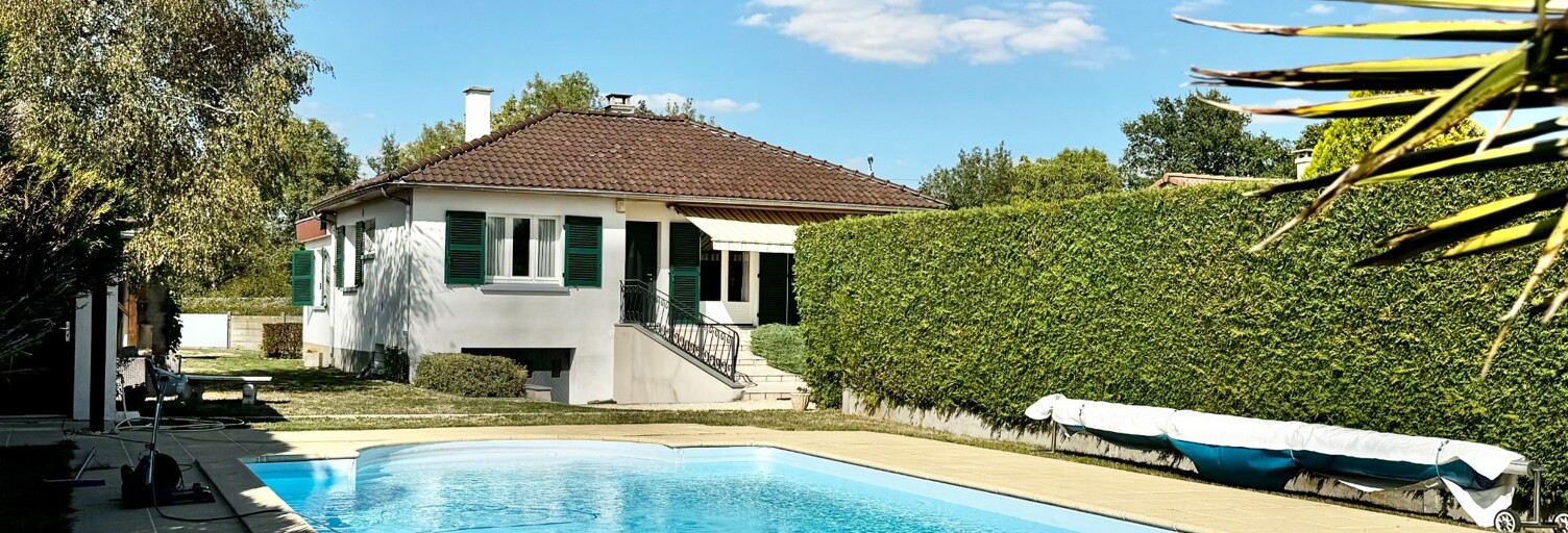 Maison 4 Pièces 122 m² à vendre à Mozac (63200)