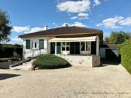 MOZAC – Maison de plain-pied 3 chambres/bureau – PISCINE – TERRAIN divisible de 2324 M² – Garages — photo 2