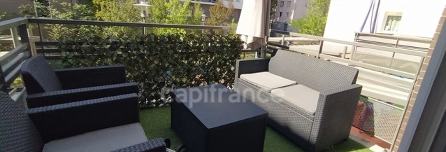 Appartement 2 Pièces 39 m² à vendre à Corbeil-Essonnes (91100)