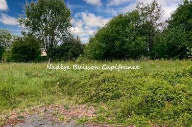 Terrain  315000 €