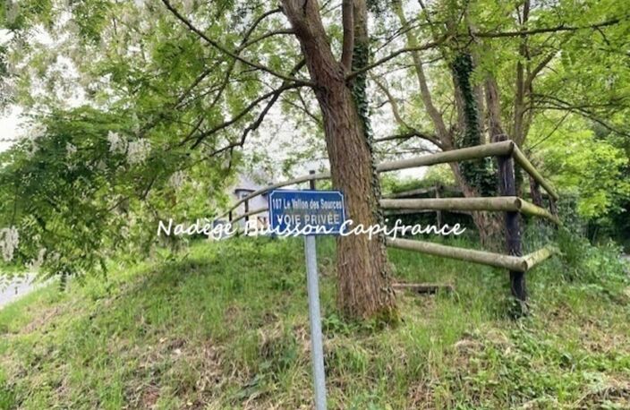 À vendre – Terrain d’exception de 2 141 m² à GONNEVILLE SUR MER (secteur classé) — photo 2