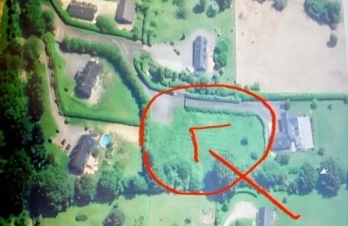À vendre – Terrain d’exception de 2 141 m² à GONNEVILLE SUR MER (secteur classé) — photo 3