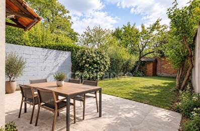 Maison à vendre 7 pièces VERSAILLES (78) — photo du bien