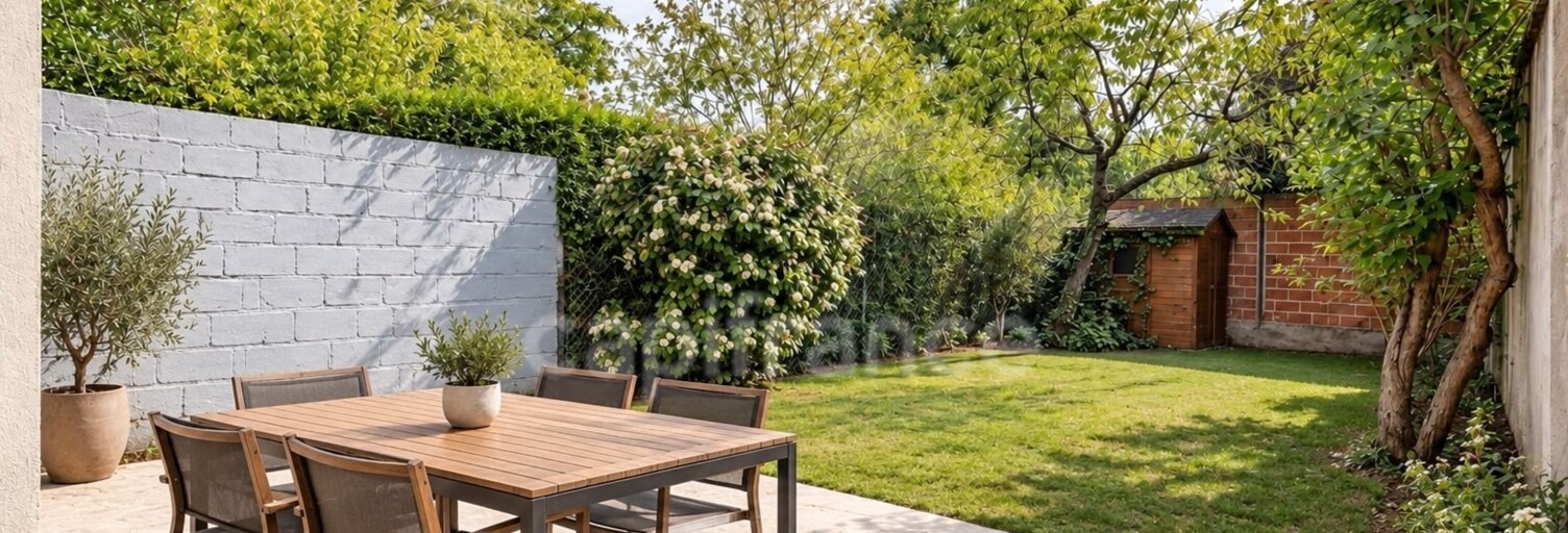 Maison 7 Pièces 133 m² à vendre à Versailles (78000)