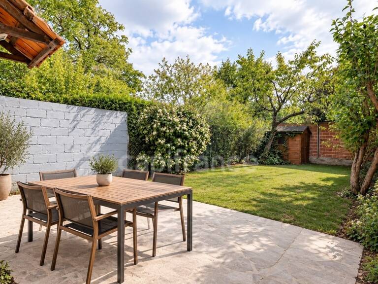 Maison à vendre 7 pièces VERSAILLES (78) — photo 1