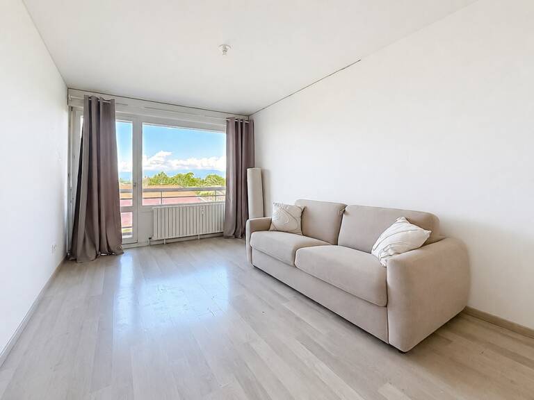 Gaillard – Appartement meublé avec balcon et parking, aux portes de Genève — photo 1