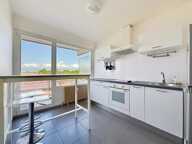 Gaillard – Appartement meublé avec balcon et parking, aux portes de Genève — photo 2