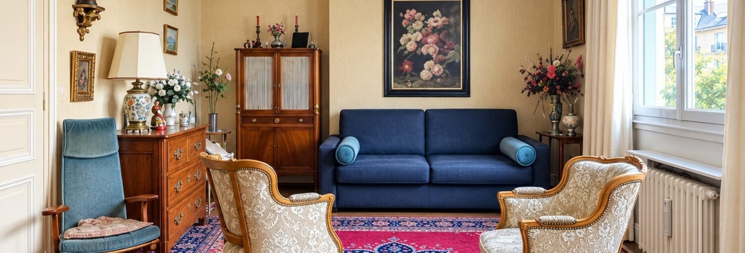 Appartement 4 Pièces 81 m² à vendre à Paris 15 (75015)