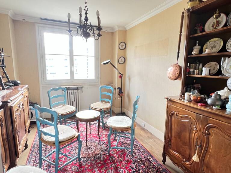 Appartement à vendre 4 pièces 81m² 3 chambres entre Convention et Félix Faure(75015) — photo 1