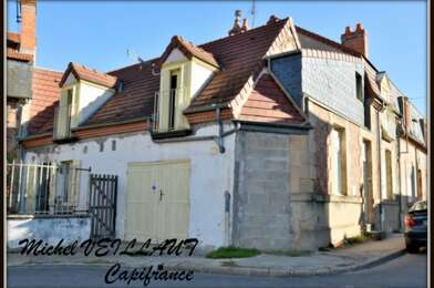 Maison 11 pièces 204000 €