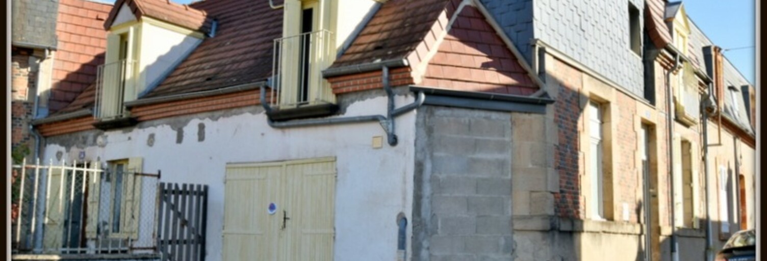 Maison 11 Pièces 150 m² à vendre à Moulins (03000)