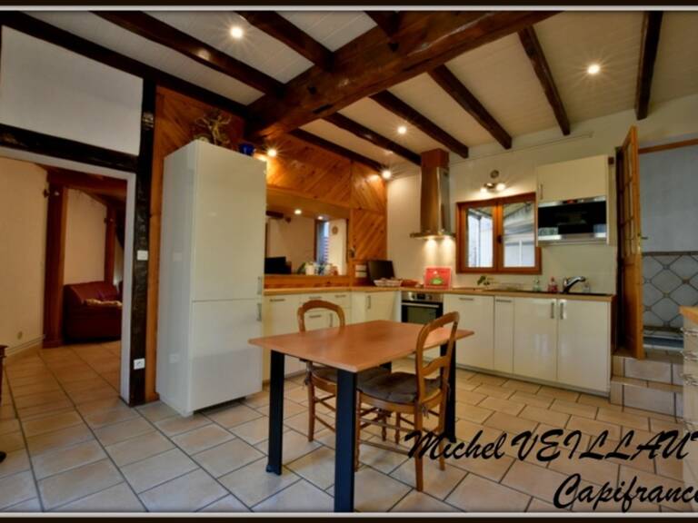 Maison à vendre 11 pièces MOULINS (03), 5 chambres, garage, 3 salles d'eau, terrain 237 m² — photo 1