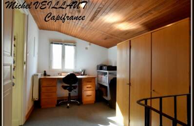 Maison à vendre 11 pièces MOULINS (03), 5 chambres, garage, 3 salles d'eau, terrain 237 m² — photo du bien