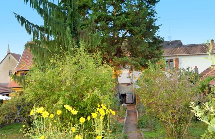 Maison à vendre 8 pièces ENSISHEIM (68) — photo 2