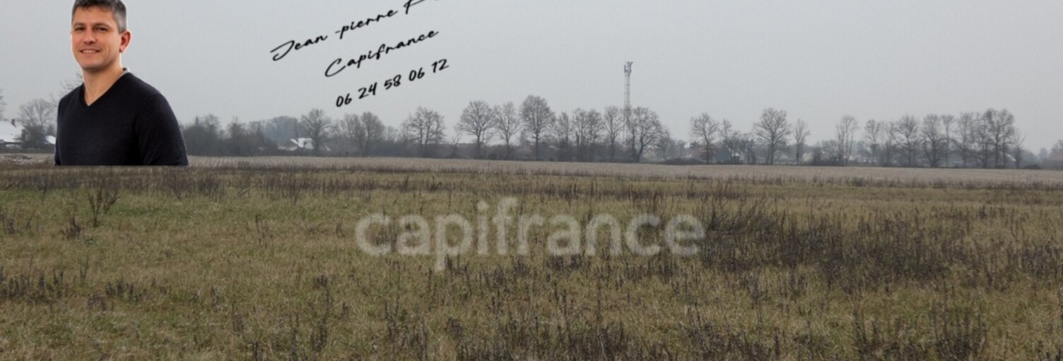 Terrain  1600 m² à vendre à Simard (71330)