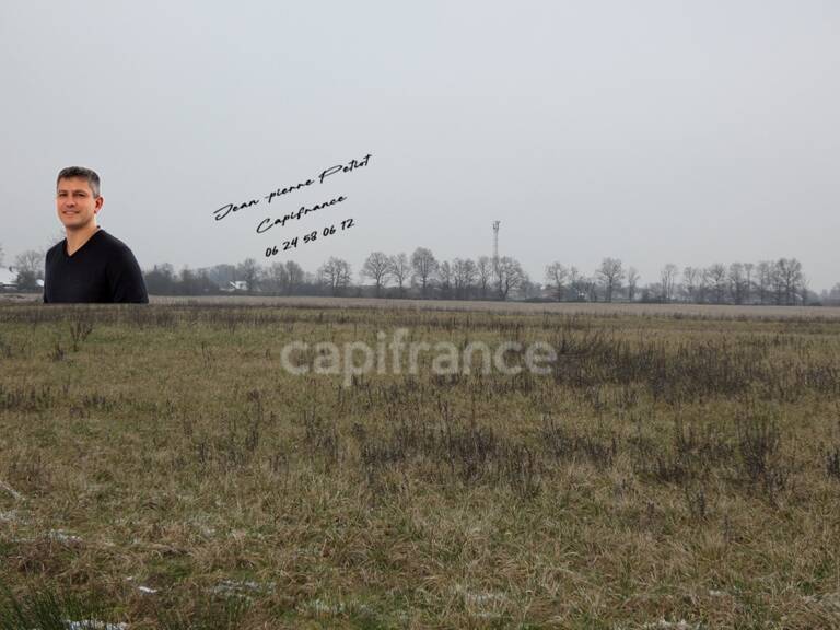Dpt Saône et Loire (71), à vendre SIMARD terrain - Terrain de 1 400,00 m² — photo 1