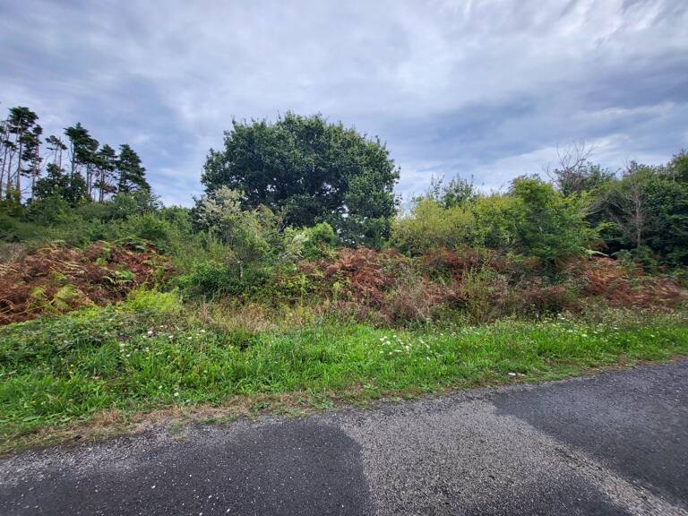 Terrain non constructible à vendre  CROZON (29) — photo 1