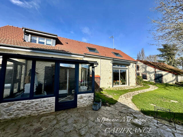 Maison à vendre 6 pièces proche de CHARTRES (28) — photo du bien