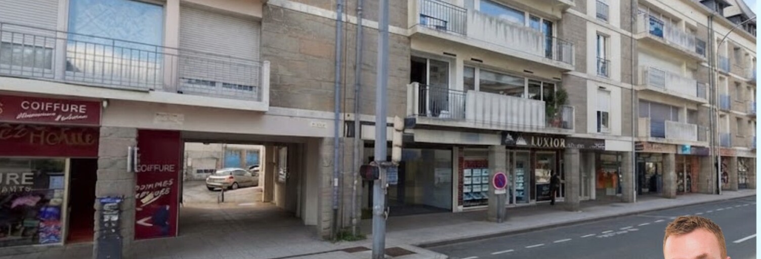 Appartement 4 Pièces 80 m² à vendre à Quimper (29000)
