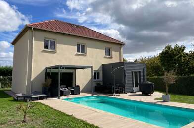 Maison 13 pièces 329900 €