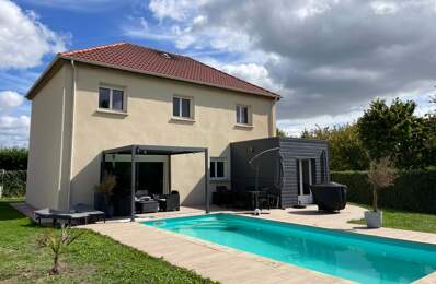 Maison à vendre 13 pièces ESCAUDAIN (59) — photo du bien