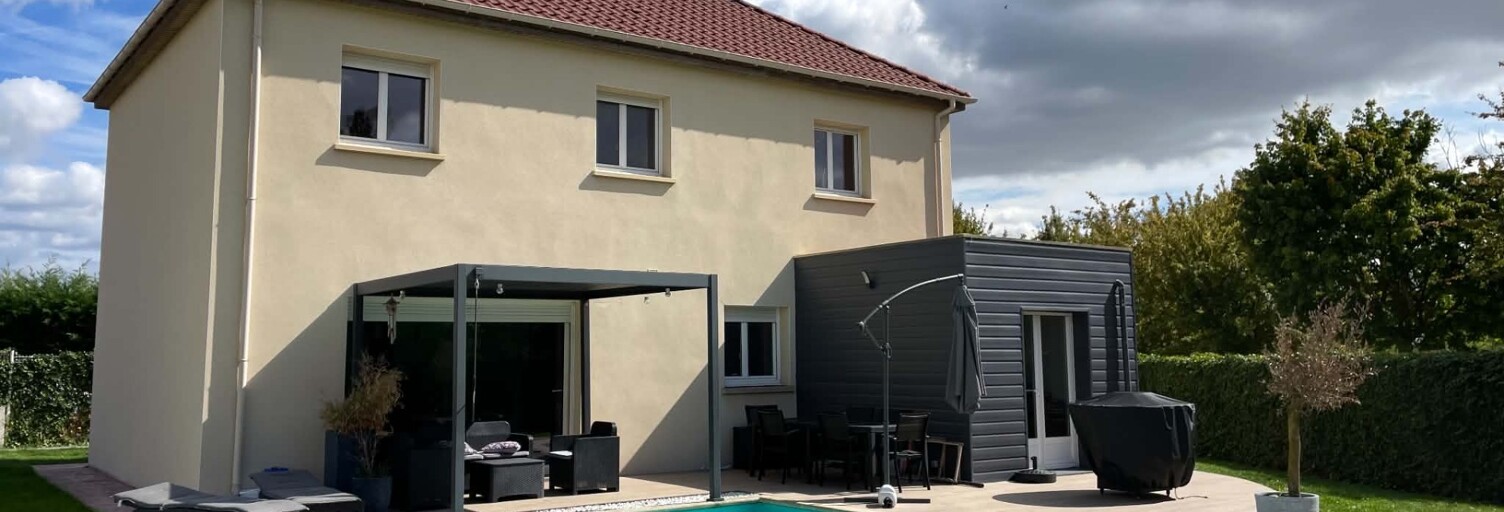 Maison 13 Pièces 150 m² à vendre à Escaudain (59124)