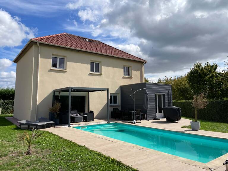 Maison à vendre 13 pièces ESCAUDAIN (59) — photo 1