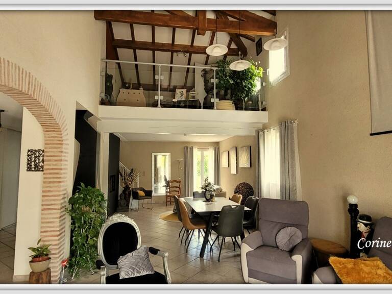 ASTAFFORT : Maison familiale de 166 m² entièrement rénovée — Terrain de 1 013 m² sans vis-à-vis — photo 1