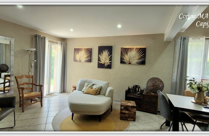 ASTAFFORT : Maison familiale de 166 m² entièrement rénovée — Terrain de 1 013 m² sans vis-à-vis — photo 2