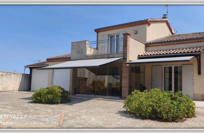 ASTAFFORT : Maison familiale de 166 m² entièrement rénovée — Terrain de 1 013 m² sans vis-à-vis — photo 5