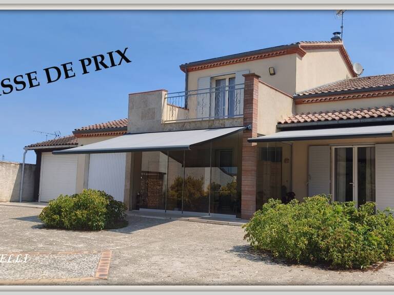 ASTAFFORT : Maison familiale de 166 m² entièrement rénovée — Terrain de 1 013 m² sans vis-à-vis — photo 1