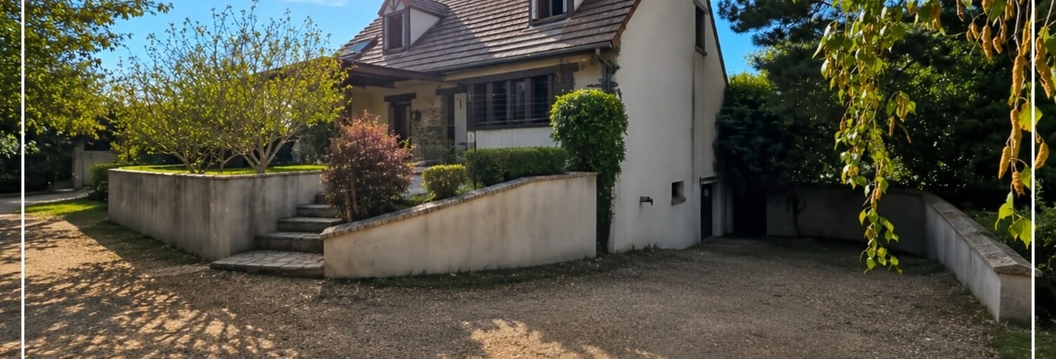 Maison 6 Pièces 145 m² à vendre à Bailleau-Armenonville (28320)