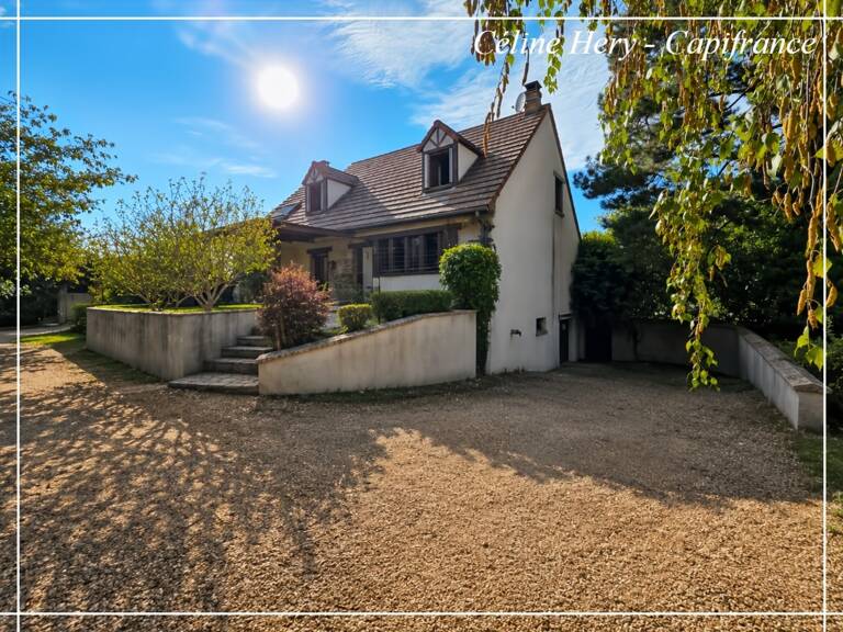 Maison 6 pièces à fort potentiel de 145 m² avec piscine et sous-sol total à Bailleau-Armenonville (28320) — photo 1