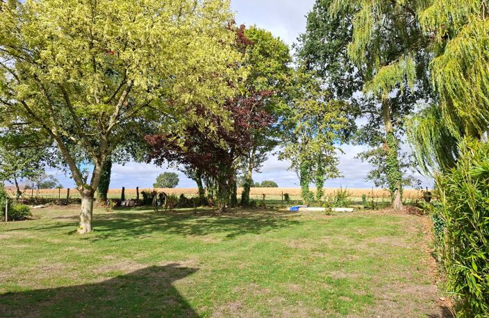 Ensemble longère rénovée et ses dépendances, fond impasse, au calme, entre Mamers et Beaumont s/SArthe, 30km Le Mans — photo 5