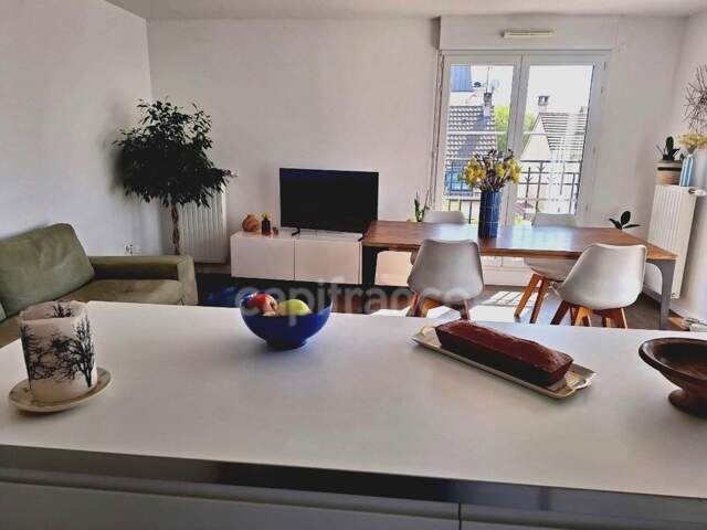 Appartement à vendre 5 pièces FRANCONVILLE (95) — photo du bien