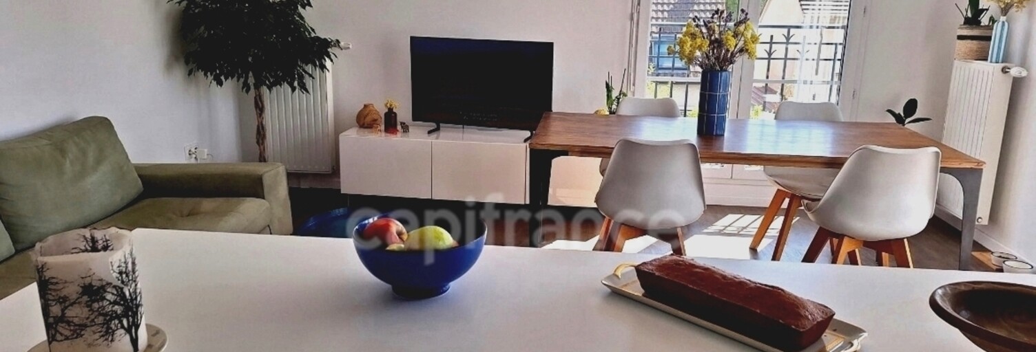 Appartement 5 Pièces 96 m² à vendre à Franconville (95130)
