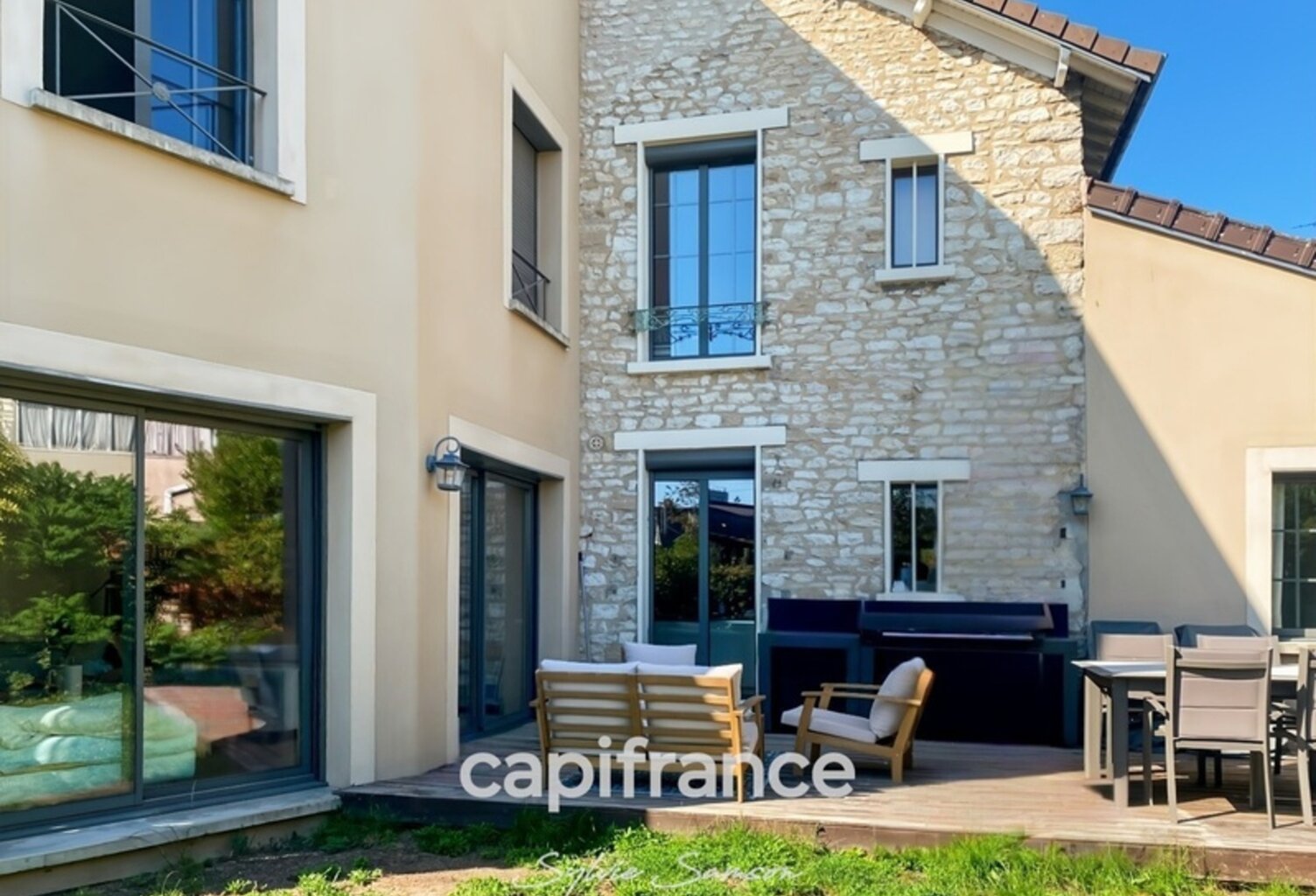 Maison à vendre 7 pièces MANTES LA JOLIE (78) — photo 1