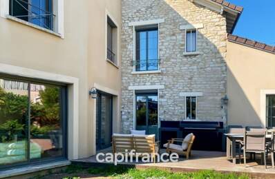 Maison à vendre 7 pièces MANTES LA JOLIE (78) — photo du bien