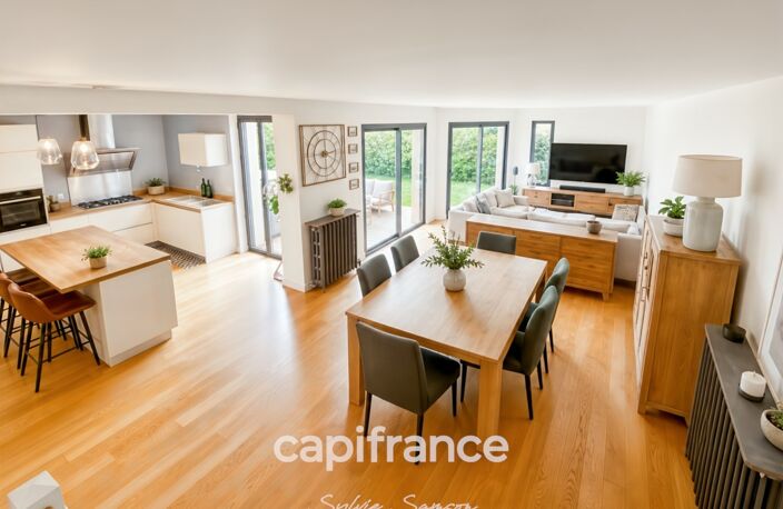 Maison à vendre 7 pièces MANTES LA JOLIE (78) — photo 2