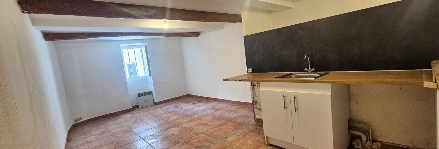 Appartement 2 Pièces 33 m² à vendre à Aubagne (13400)