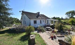 Maison 5 Pièces 97 m² à vendre à La Motte-Saint-Jean (71160)