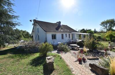 Maison à vendre 5 pièces LA MOTTE SAINT JEAN (71) — photo du bien