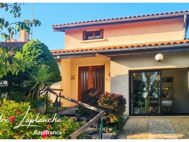 Dpt Tarn et Garonne (82), MONTAUBAN (82) – Quartier St Michel – Maison lumineuse de 175 m² avec jardin, véranda et garage — photo du bien