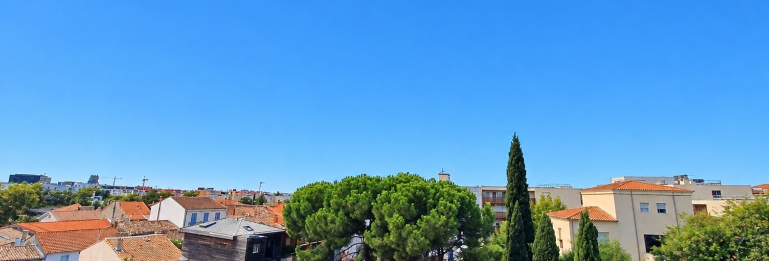 Appartement 4 Pièces 94 m² à vendre à Montpellier (34000)