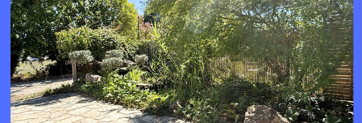 Maison 2 Pièces 64 m² à vendre à Val de Virvée (33240)