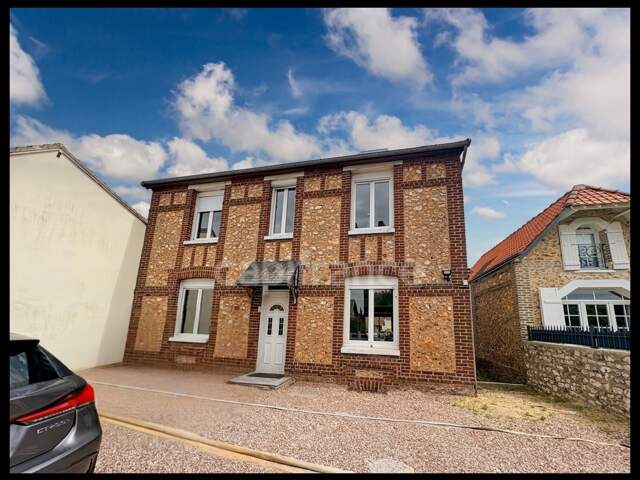 Maison à vendre 4 pièces OISSEL (76) — photo du bien