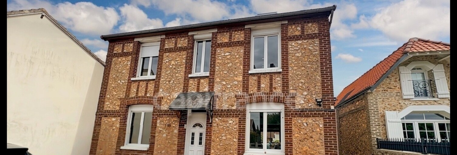 Maison 4 Pièces 93 m² à vendre à Oissel-sur-Seine (76350)