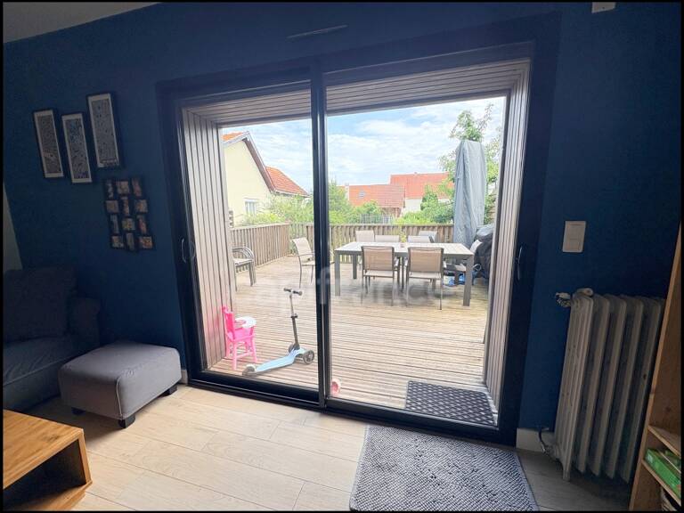 Maison à vendre 4 pièces OISSEL (76) — photo 1